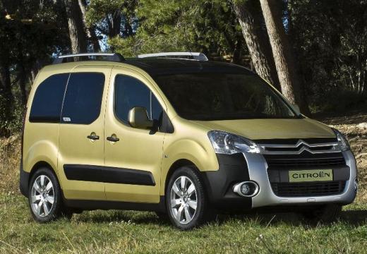 Citroën Berlingo II (2008-2018) – Pojistková skříňka