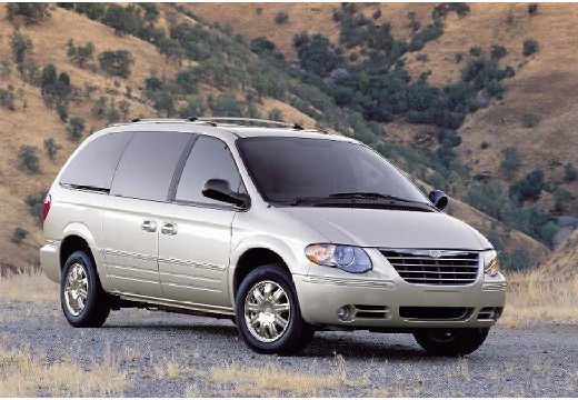 Chrysler Voyager (2001-2007) – pojistková skříňka