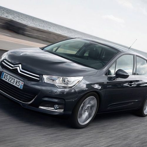 Citroen C4 (2011-2017) – Pojistková skříňka