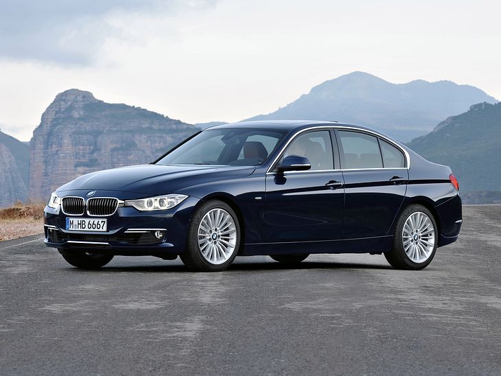 BMW 3 F30/F31/F34 (2011-2019) – pojistková skříňka