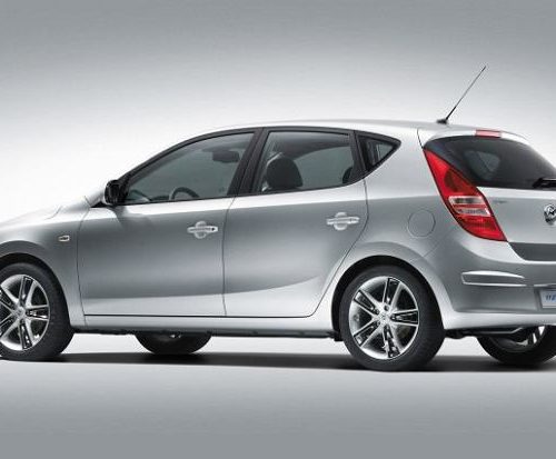 Hyundai i30 (2007-2012) – Pojistková skříňka