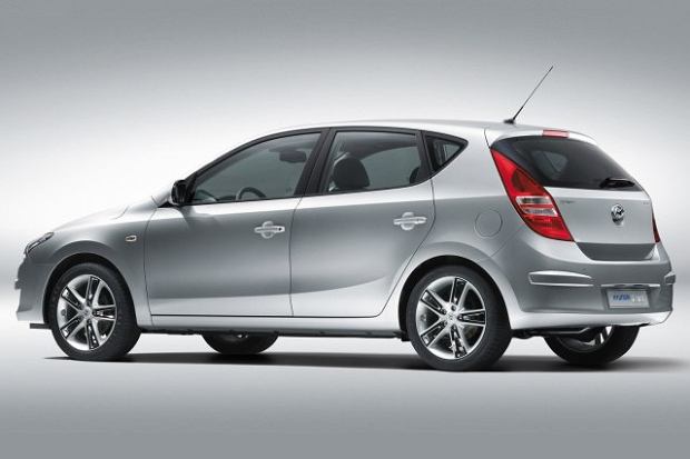 Hyundai i30 (2007-2012) – Pojistková skříňka