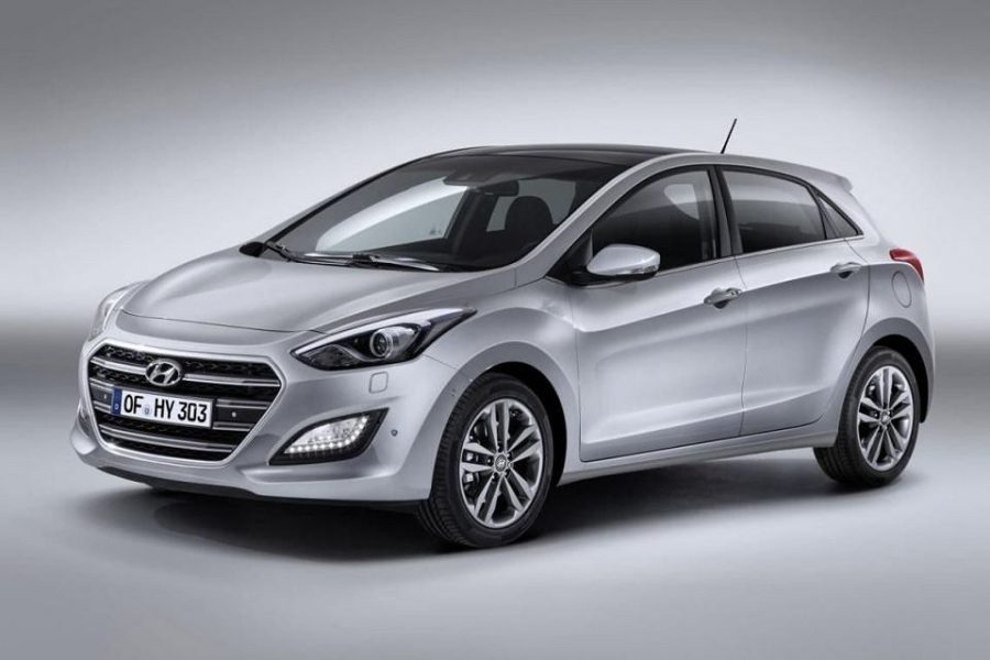 Hyundai i30 (2013-2018) – Pojistková skříňka