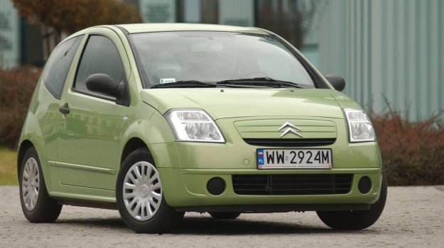 Citroen C2 (2003-2009) – Pojistková skříňka