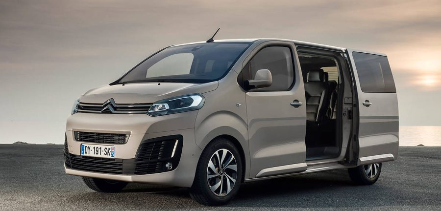 Citroen Jumpy (2016-2019…) – Pojistková skříňka