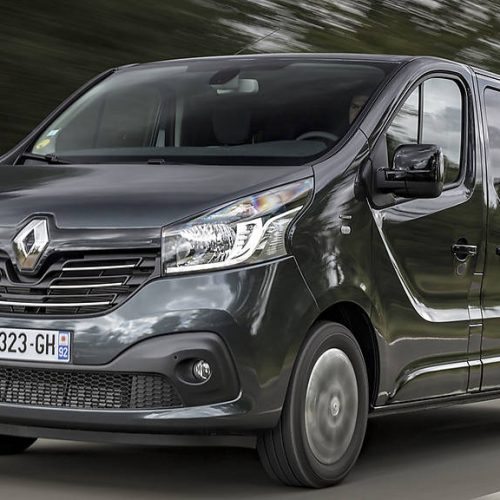 Renault Trafic III (2015-2019…) – Pojistková skříňka