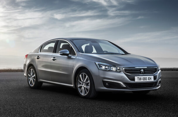 Peugeot 508 (2010-2016) – Pojistková skříňka