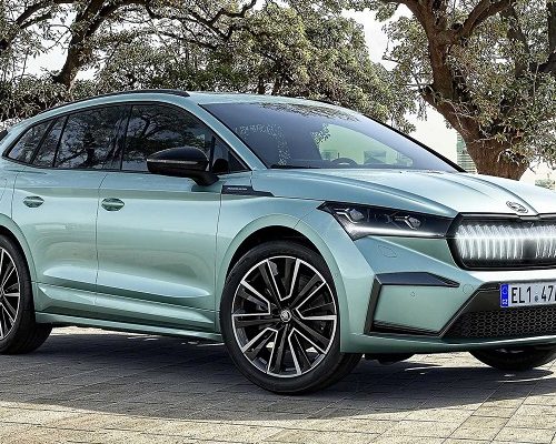 Škoda Enyaq iV (2020-…) – pojistková skříňka