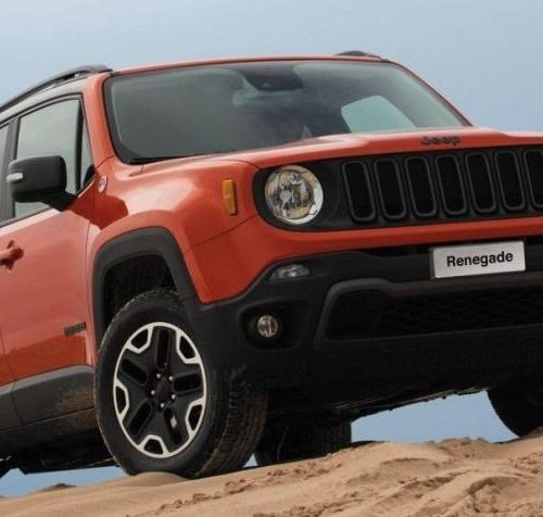 Jeep Renegade (2016-2017) – pojistková skříňka