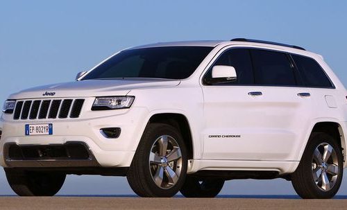 Jeep Grand Cherokee (2014) – pojistková skříňka