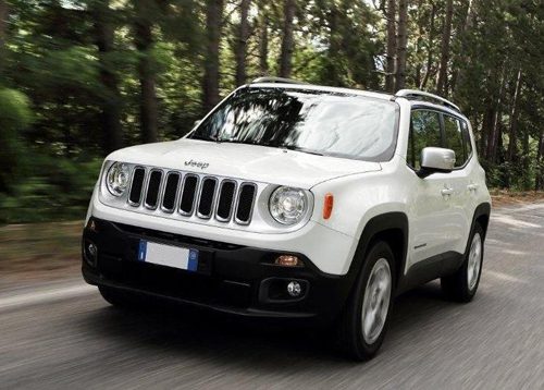 Jeep Renegade (2014-2015) – pojistková skříňka