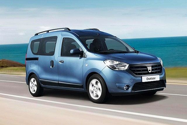 Dacia Dokker – pojistková skříňka