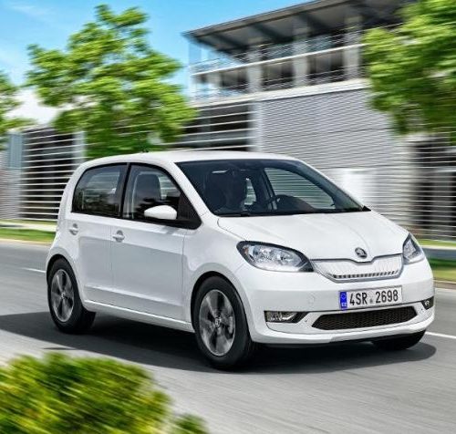 Škoda Citigo (2016) – pojistková skříňka