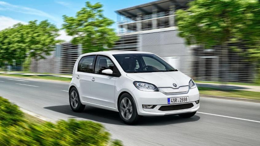 Škoda Citigo (2016) – pojistková skříňka