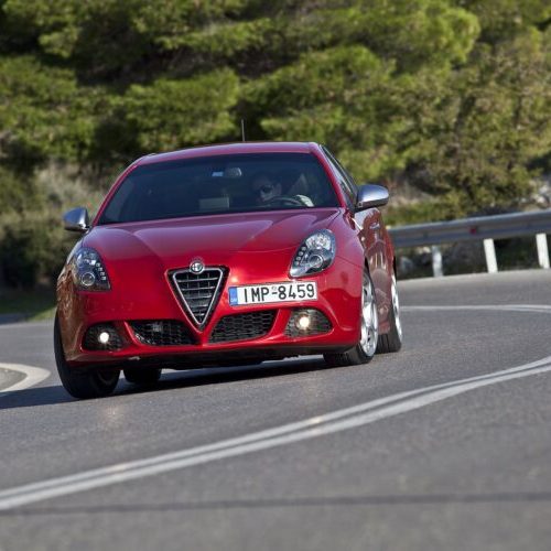Alfa Romeo Giulietta (2011-2019) – Pojistková skříňka