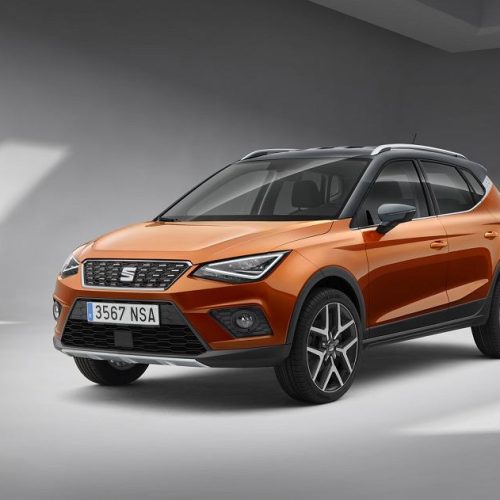 Seat Arona (2017-2019…) – pojistková skříňka