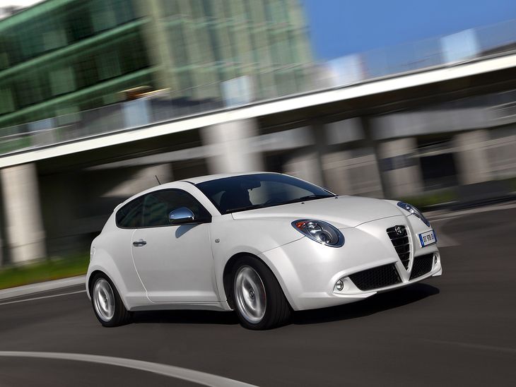 Alfa Romeo MiTo (2013-2018) – Pojistková skříňka