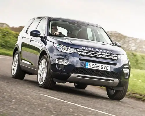 Land Rover Discovery Sport (2015-2019…) – pojistková skříňka