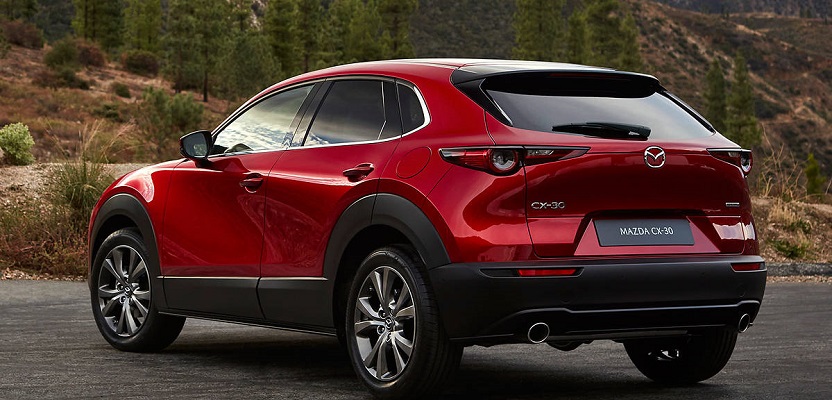 Mazda CX-30 (2020-…) – Pojistková skříňka