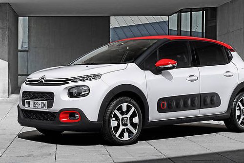 Citroen C3 (2017-2019) – Pojistková skříňka