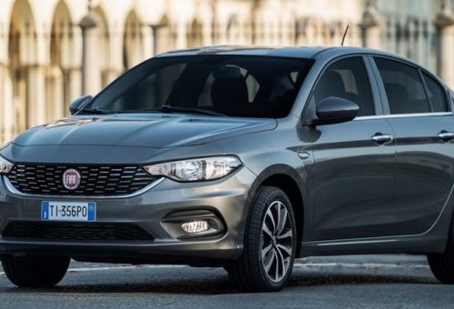 Fiat Tipo (2016-2019…) – pojistková skříňka