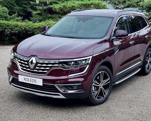 Renault Koleos II (2016-2019…) – pojistková skříňka