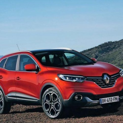 Renault Kadjar (2015-2019…) – Pojistková skříňka