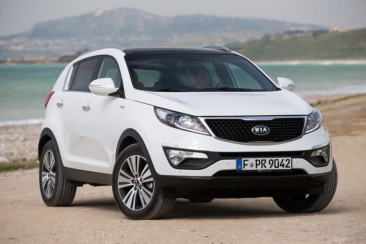 KIA Sportage 3 (SL) (2010-2015) – pojistková skříňka