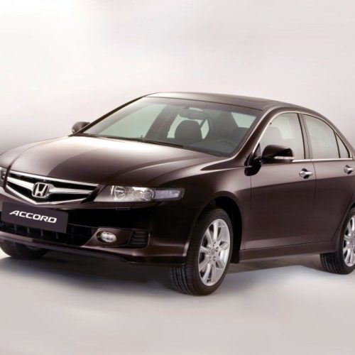 Honda Accord (2006) – pojistková skříňka