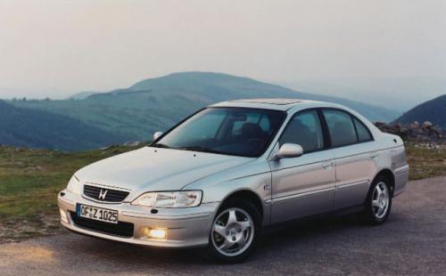 Honda Accord (1998-2003) – pojistková skříňka