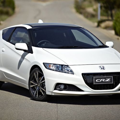 Honda CR-Z (2010-2016) – Pojistková skříňka