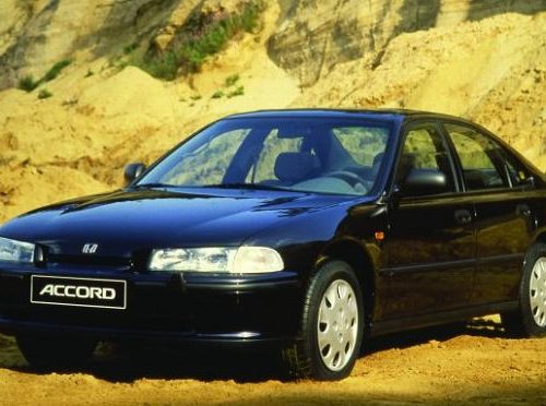 Honda Accord (1994-1997) – pojistková skříňka