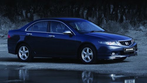 Honda Accord (2003-2007) – Pojistková skříňka