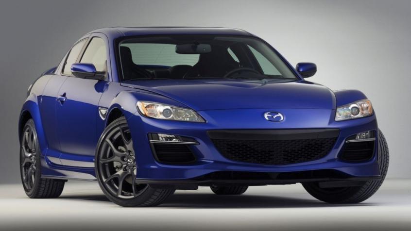 Mazda RX-8 (2011) – Pojistková skříňka