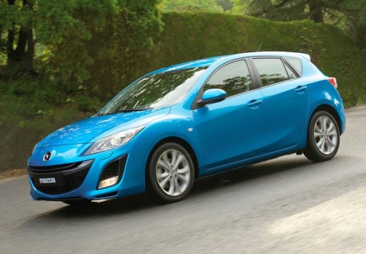 Mazda 3 (2010) – Pojistková skříňka