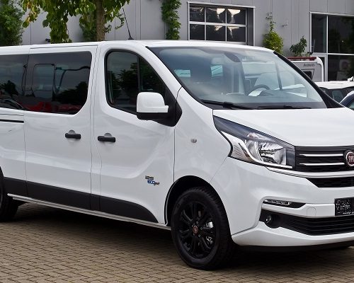 Fiat Talento (2016-2019) – pojistková skříňka