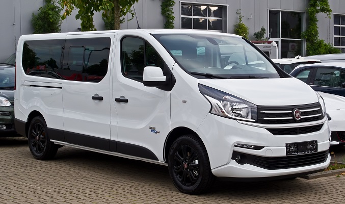 Fiat Talento (2016-2019) – pojistková skříňka