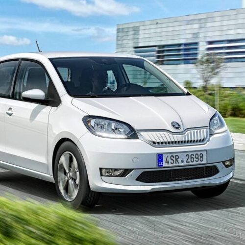 Škoda Citigo (2015) – pojistková skříňka