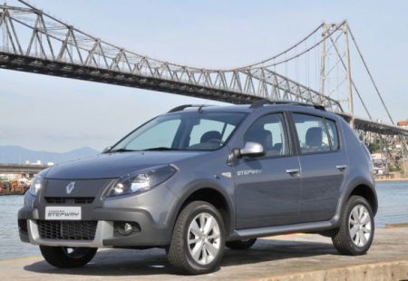 Renault Sandero (2012) – pojistková skříňka