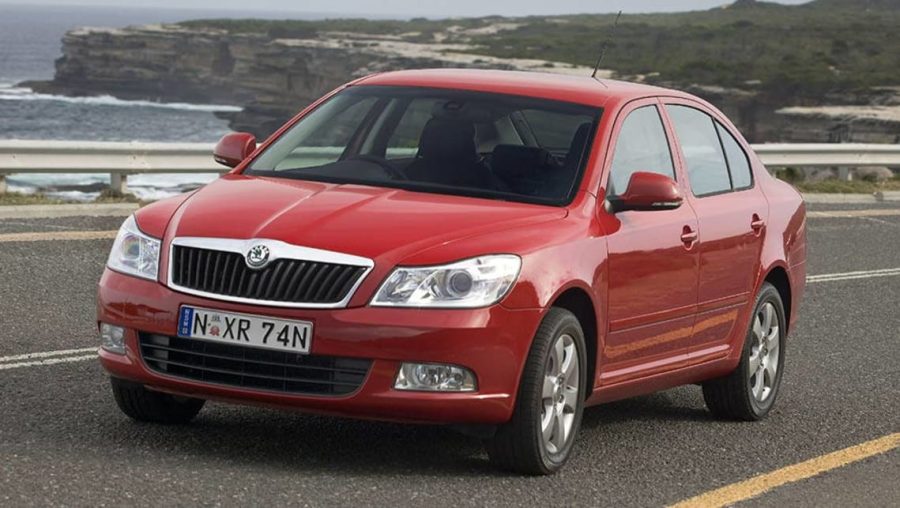 Škoda Octavia (2012) – pojistková skříňka