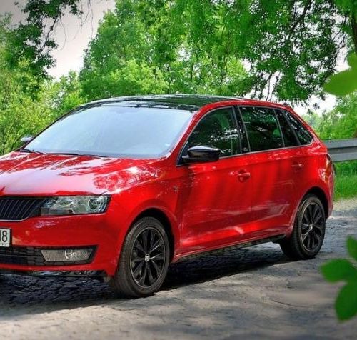 Škoda Rapid Spaceback (2015) – schéma pojistkové skříňky