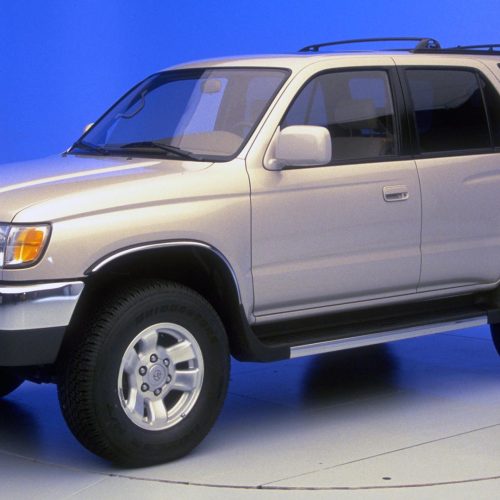 Toyota 4Runner (1998) – pojistková skříňka