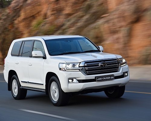 Toyota Land Cruiser V8 200 (2012) – pojistková skříňka