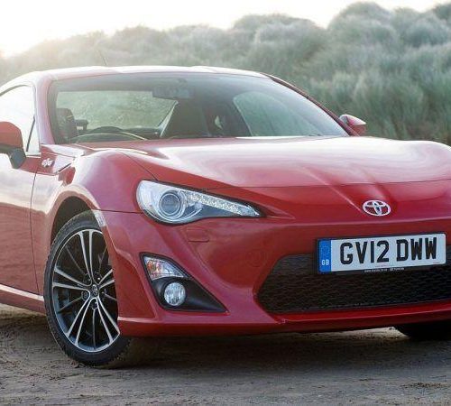 Toyota GT86 (2012-2017) – Pojistková skříňka