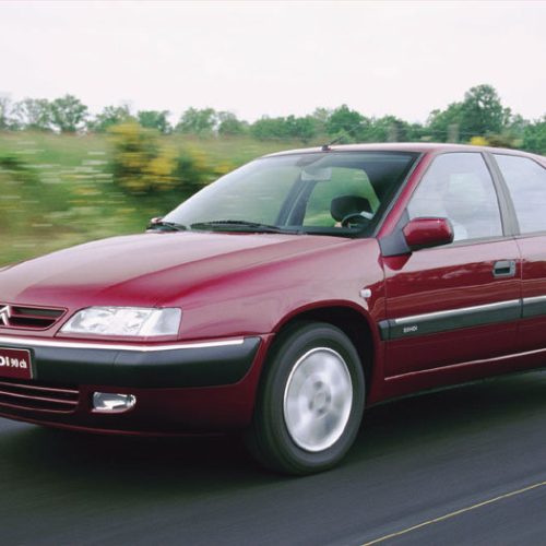 Citroen Xantia (1998-2002) – Pojistková skříňka