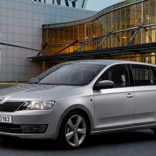 Škoda Rapid Spaceback (2016) – pojistková skříňka