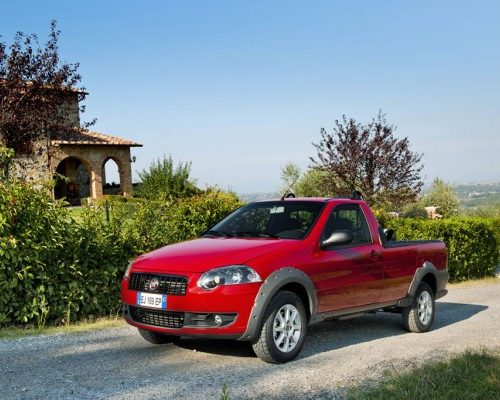 Fiat Strada (2007-2017) – Pojistková skříňka