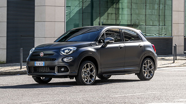 Fiat 500X (2014-2016) – pojistková skříňka