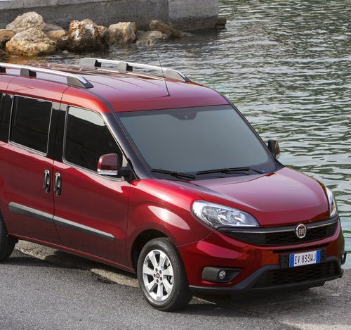 Fiat Doblo Panorama (2014-2016) – Pojistková skříňka