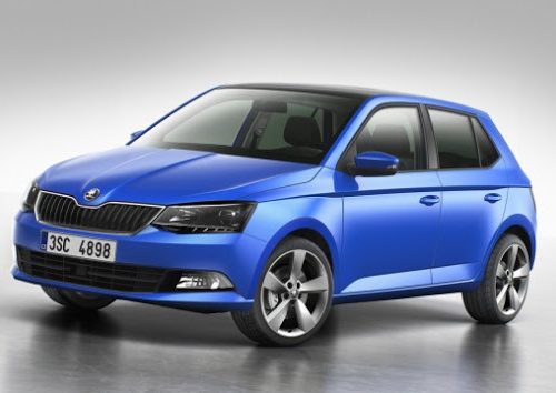 Škoda Fabia (2014) – pojistková skříňka